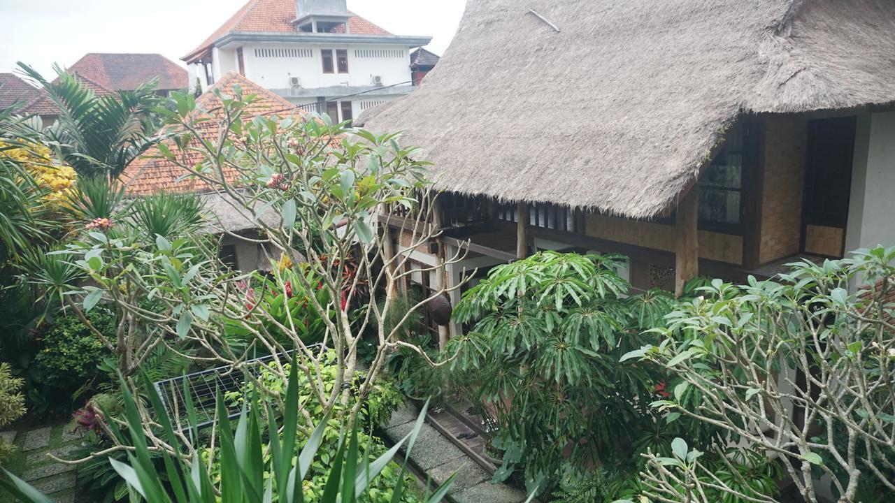 Puri Cantik Ubud Exteriér fotografie