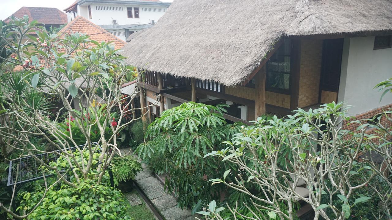 Puri Cantik Ubud Exteriér fotografie